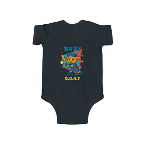 Ron The Slugger - Infant Fine Jersey Bodysuit