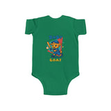 Ron The Slugger - Infant Fine Jersey Bodysuit