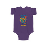 Ron The Slugger - Infant Fine Jersey Bodysuit