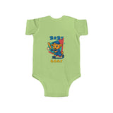 Ron The Slugger - Infant Fine Jersey Bodysuit