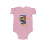 Ron The Slugger - Infant Fine Jersey Bodysuit