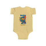Ron The Slugger - Infant Fine Jersey Bodysuit