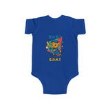 Ron The Slugger - Infant Fine Jersey Bodysuit