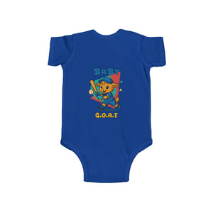 Ron The Slugger - Infant Fine Jersey Bodysuit