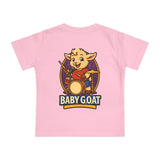 Will The Drummer - Baby Short Sleeve T-Shirt