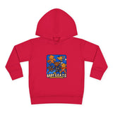 Little Legends - Toddler Pullover Fleece Hoodie