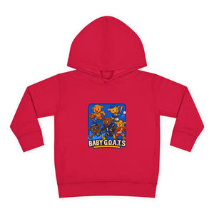Little Legends - Toddler Pullover Fleece Hoodie