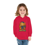 Ty The Auto Mechanic - Toddler Pullover Fleece Hoodie