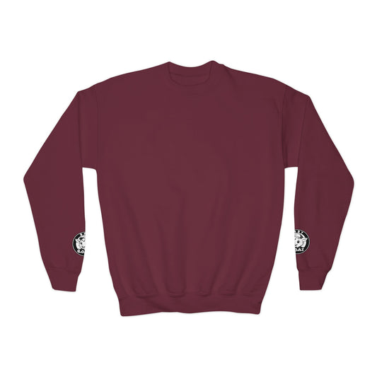 Baby G.O.A.T Classic Edition - Youth Crewneck Sweatshirt