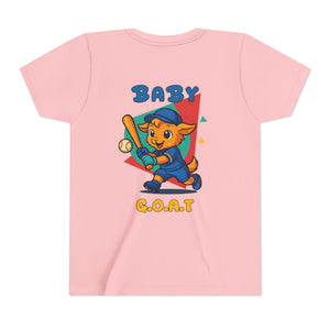 Ron The Slugger - Youth Short Sleeve Tee