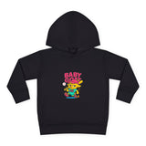 Erin The Slugger - Toddler Pullover Fleece Hoodie