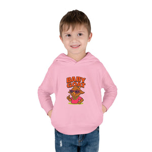 Dawn The Style Queen - Toddler Pullover Fleece Hoodie