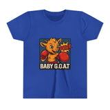 Benny The Boxer - Youth Short Sleeve Tee