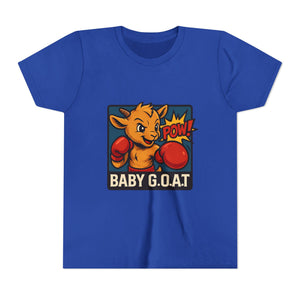 Benny The Boxer - Youth Short Sleeve Tee