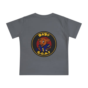 Devon The Touchdown Star - Baby Short Sleeve T-Shirt
