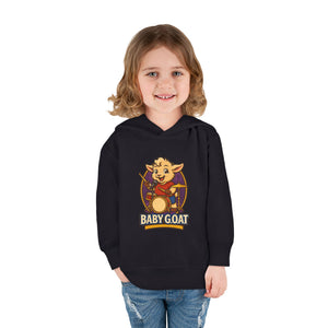 Will The Drummer - Toddler Pullover Fleece Hoodie