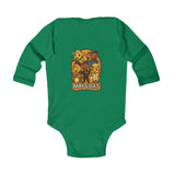 Future GOATs Club - Infant Long Sleeve Bodysuit
