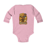 Future GOATs Club - Infant Long Sleeve Bodysuit