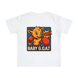Benny The Boxer - Baby Short Sleeve T-Shirt