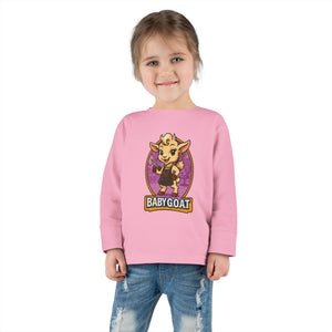 Mary The Hair Stylist - Toddler Long Sleeve Tee