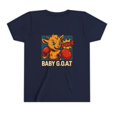 Benny The Boxer - Youth Short Sleeve Tee