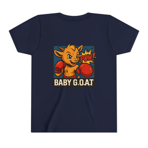 Benny The Boxer - Youth Short Sleeve Tee
