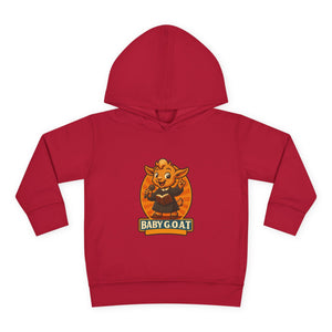 Author The Storyteller - Toddler Pullover Fleece Hoodie