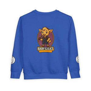 Rafeal The Builder - Toddler Sweatshirt