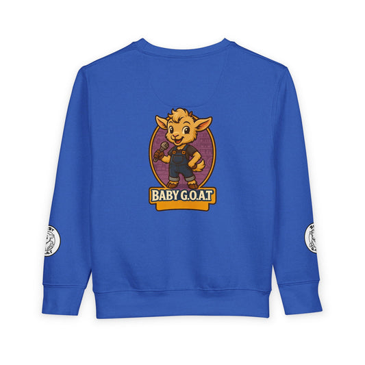 Rafeal The Builder - Toddler Sweatshirt