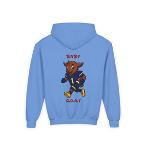 Devon The Touchdown Star In Action - Youth Heavy Blend Hooded Sweatshirt