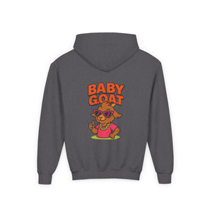 Dawn The Style Queen - Youth Heavy Blend Hooded Sweatshirt