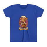 Lisa The Cook - Youth Short Sleeve Tee