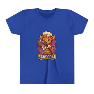 Lisa The Cook - Youth Short Sleeve Tee