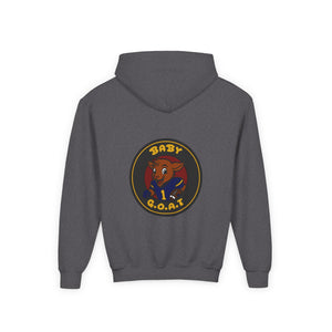 Devon The Touchdown Star - Youth Heavy Blend Hooded Sweatshirt
