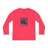 Little Legends - Youth Long Sleeve Competitor Tee