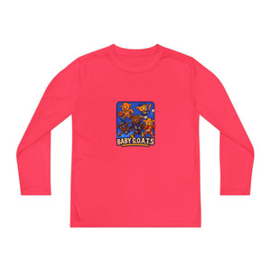 Little Legends - Youth Long Sleeve Competitor Tee