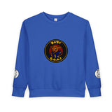 Devon The Touchdown Star - Toddler Sweatshirt