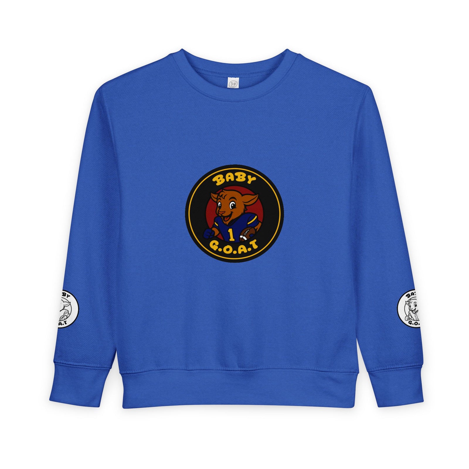 Devon The Touchdown Star - Toddler Sweatshirt
