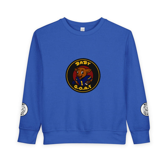 Devon The Touchdown Star - Toddler Sweatshirt
