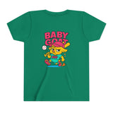 Erin The Slugger - Youth Short Sleeve Tee