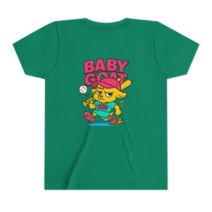 Erin The Slugger - Youth Short Sleeve Tee