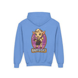 Mary The Hair Stylist - Youth Heavy Blend Hooded Sweatshirt