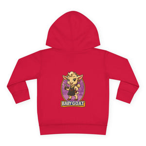 Mary The Hair Stylist - Toddler Pullover Fleece Hoodie
