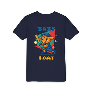 Ron The Slugger - Youth Short Sleeve Tee
