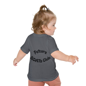 Future GOATs Club - Baby Short Sleeve T-Shirt