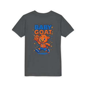 Jordan The G.O.A.T - Youth Short Sleeve Tee