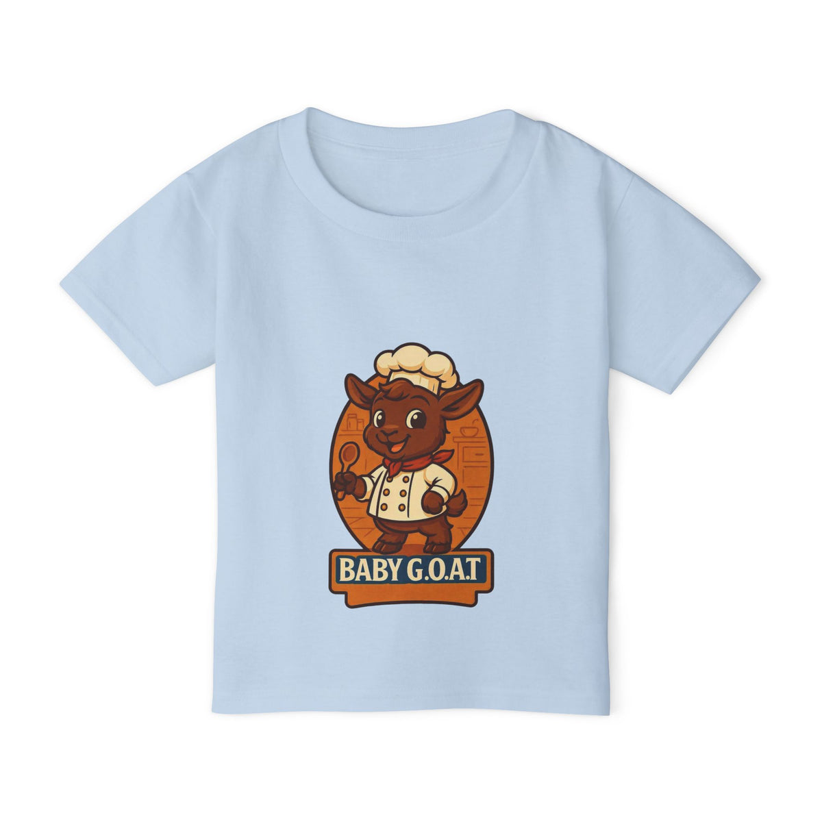 Reggie The Chef - Heavy Cotton™ Toddler T-shirt
