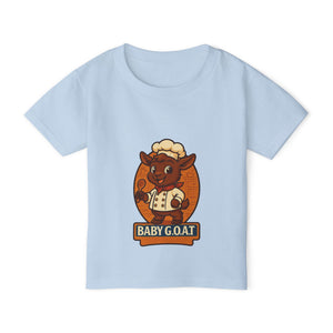 Reggie The Chef - Heavy Cotton™ Toddler T-shirt