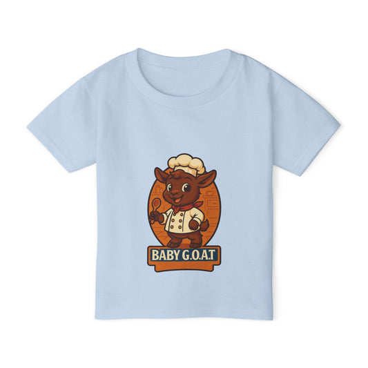 Reggie The Chef - Heavy Cotton™ Toddler T-shirt