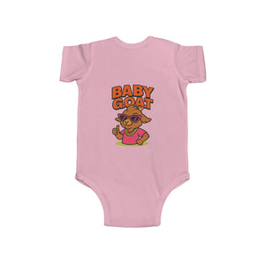 Dawn The Style Queen - Infant Fine Jersey Bodysuit
